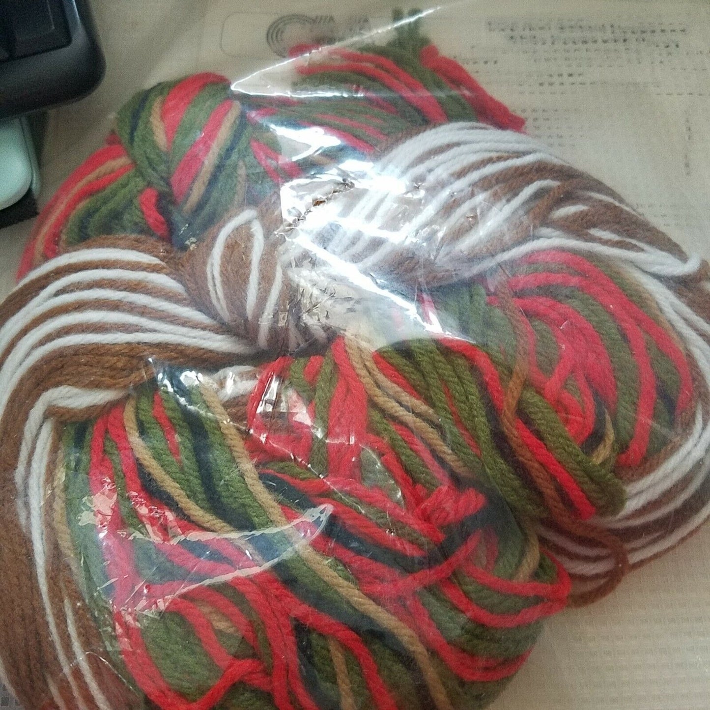 Craft Kit Columbia Minerva Needlepoint Idea Kit School & House Miniature Village