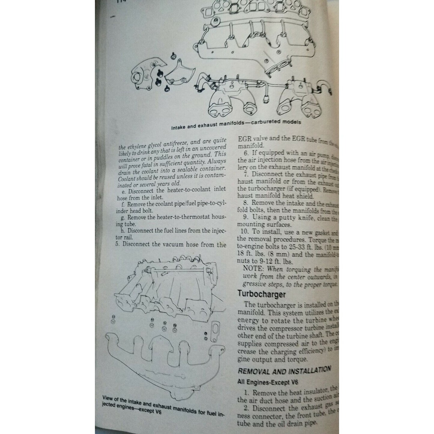 1970- 1988 Chilton's Datsun Datsun Nissan Z and ZX Repair Manual #6932