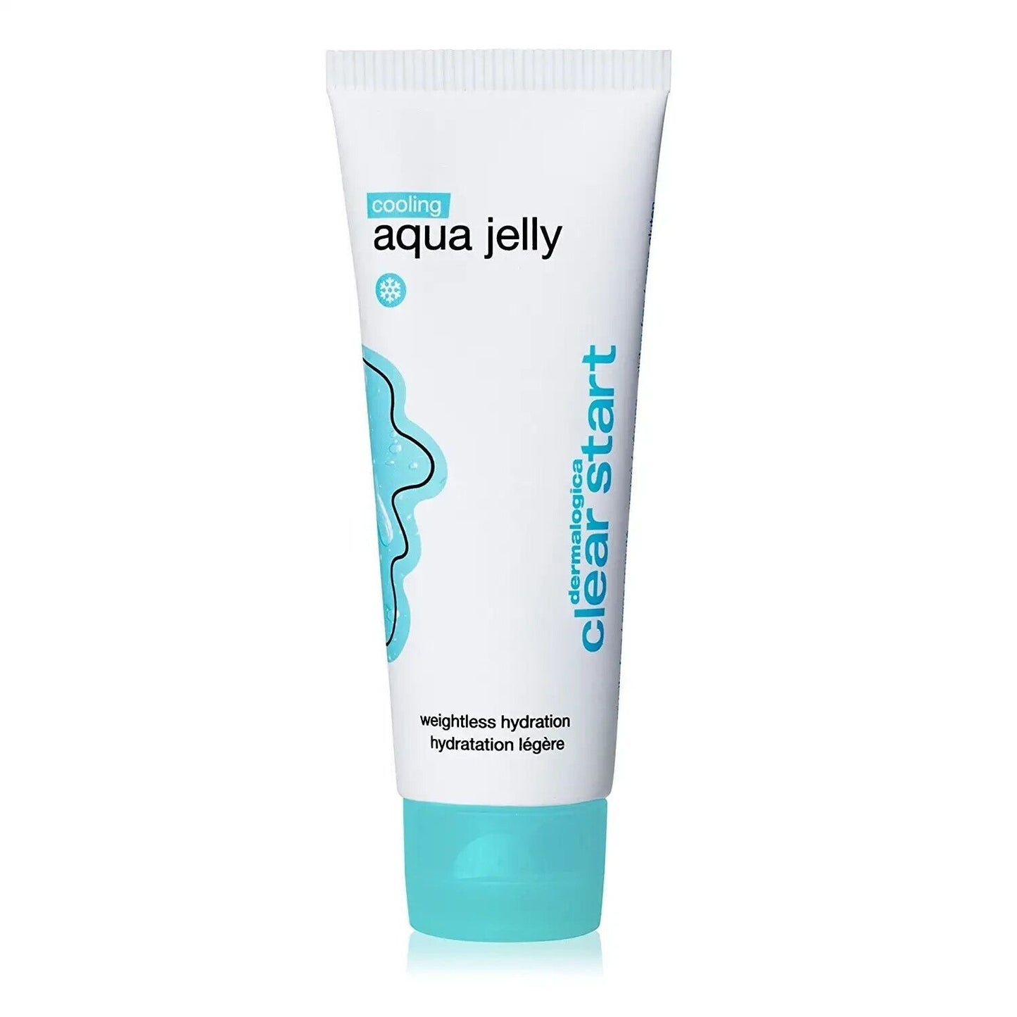 Skin Care Dermalogica Clear Start Cooling Aqua Jelly 2 Fl Oz Gel Moisturizer