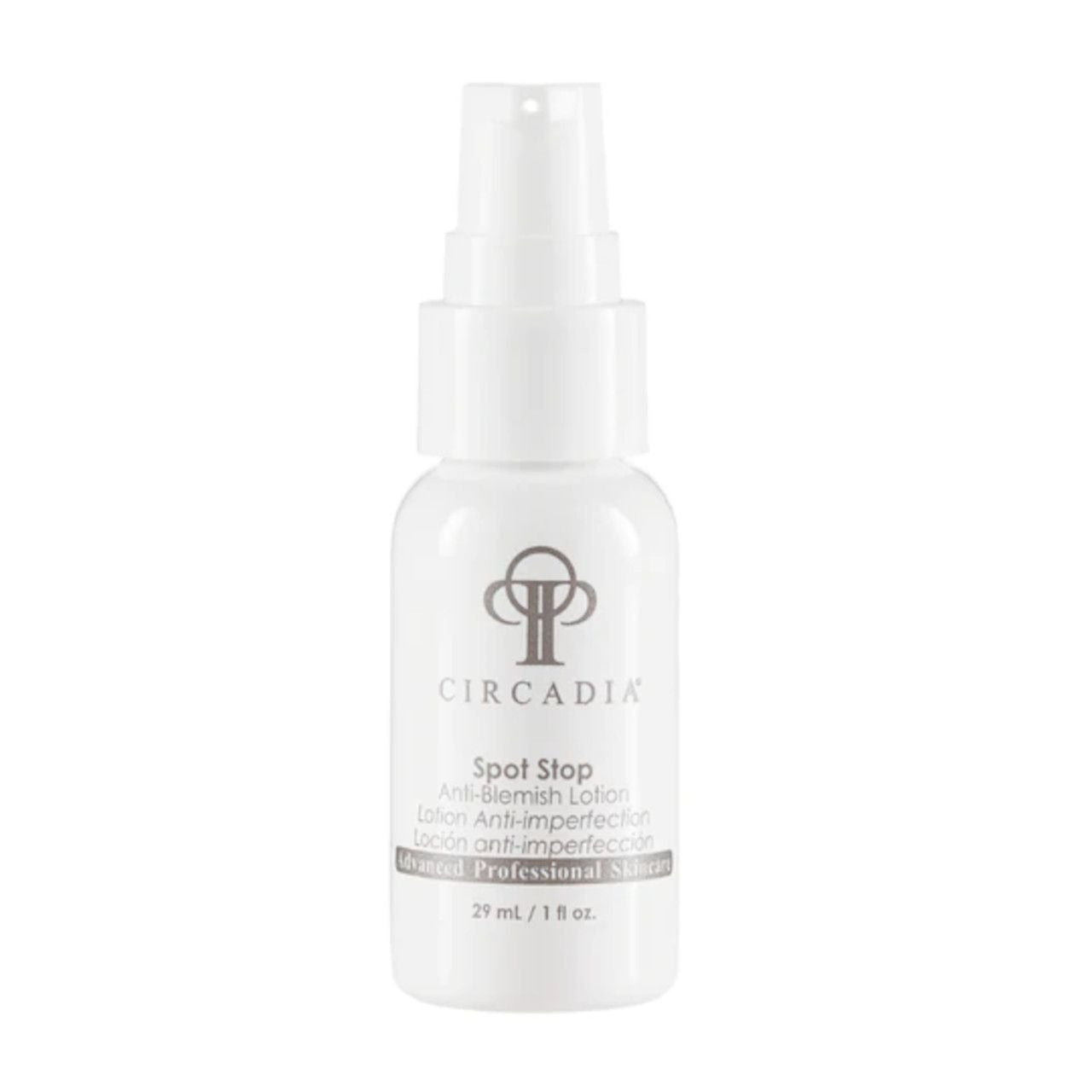 Skincare Circadia Spot Stop Professional - 1 oz plant extracts, glucans, camphor