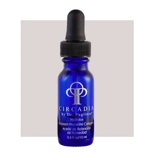 Skin Care Circadia Hydralox Facial Oil 0.5 oz new exp 9/25