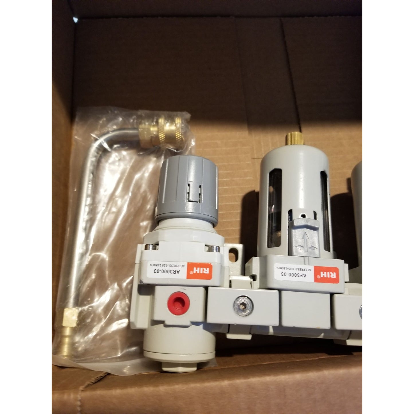 Water Filter parts for RV Filter and Tube