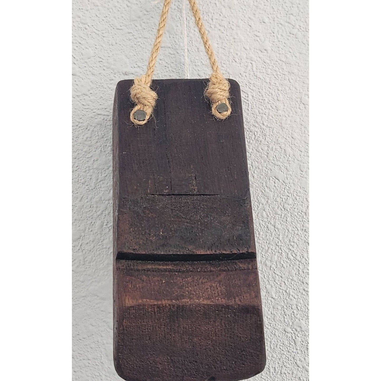Wine Barrel Wood Sign Wine Barrel Wine Stave Toasted Stained Hanger