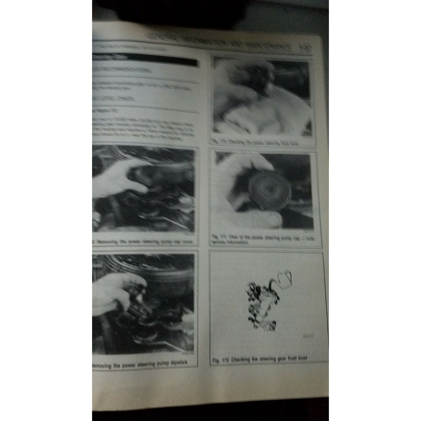 1970-88  Chilton's Nissan Pick-Up Pathfinder  Repair Manual # 8585