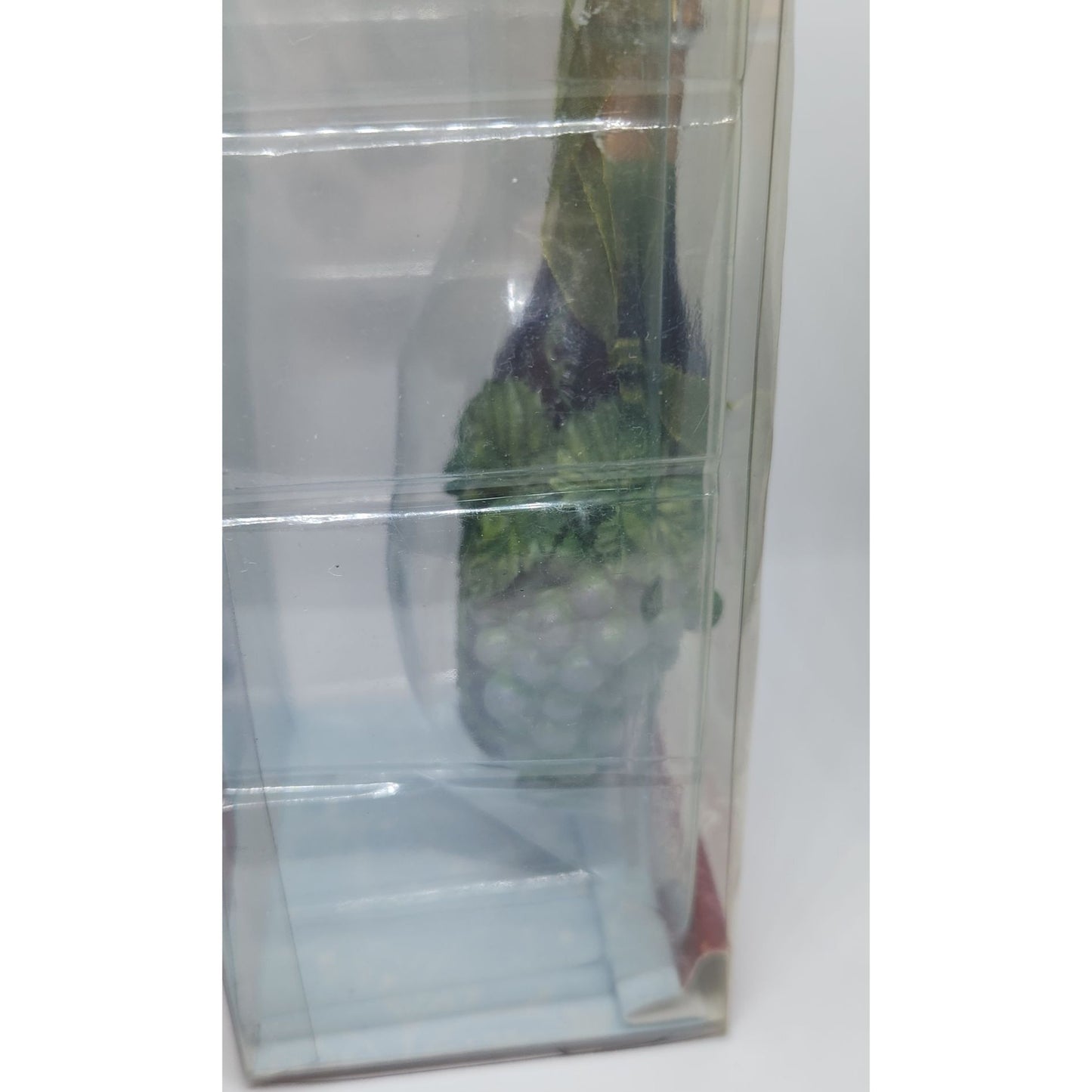Christmas Ornament Champagne  Bottle  4 1/2" Tall Epic Hanging