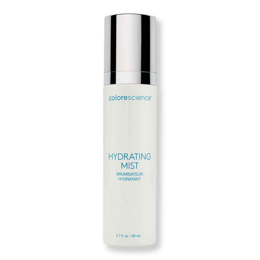 Skin Care ColoreScience Hydrating Mist 2.7 fl oz 80 ml new