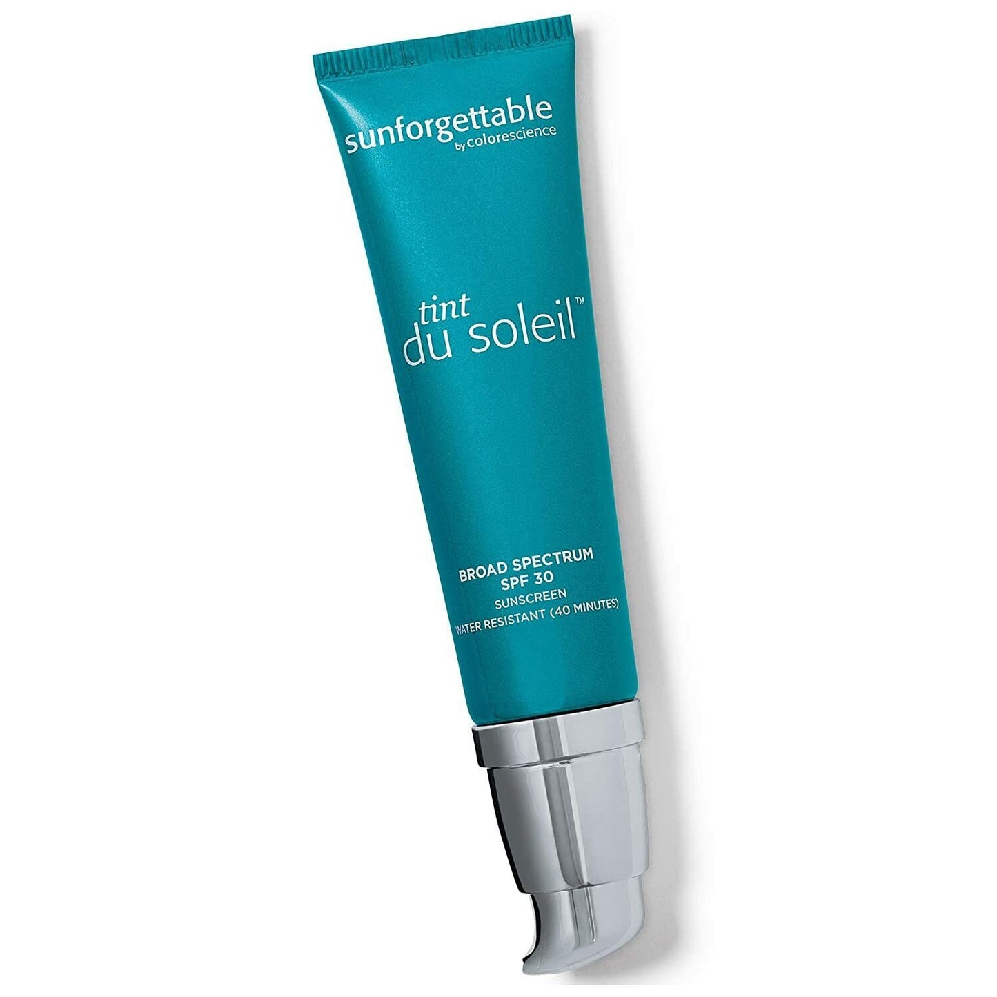 Skin Care Colorescience Tint du Soleil Tan SPF30 UV Protective Foundation 1 oz