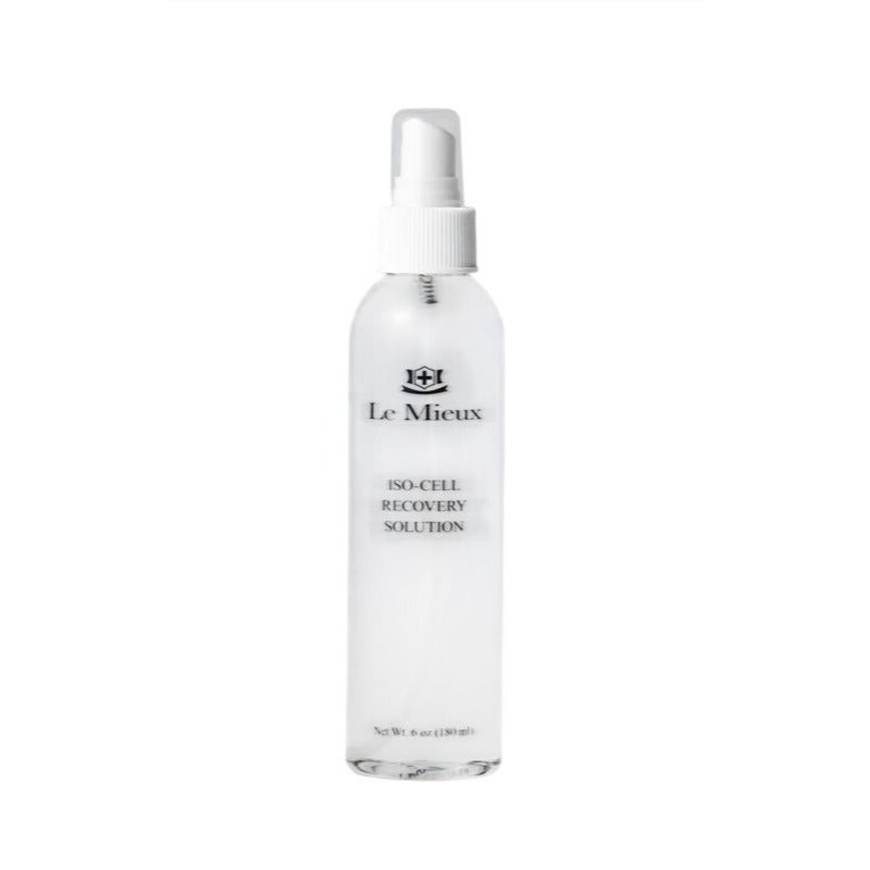 Skincare Le Mieux Iso-Cell Recovery Solution 6 oz Healing mineral spray for redness & irritation