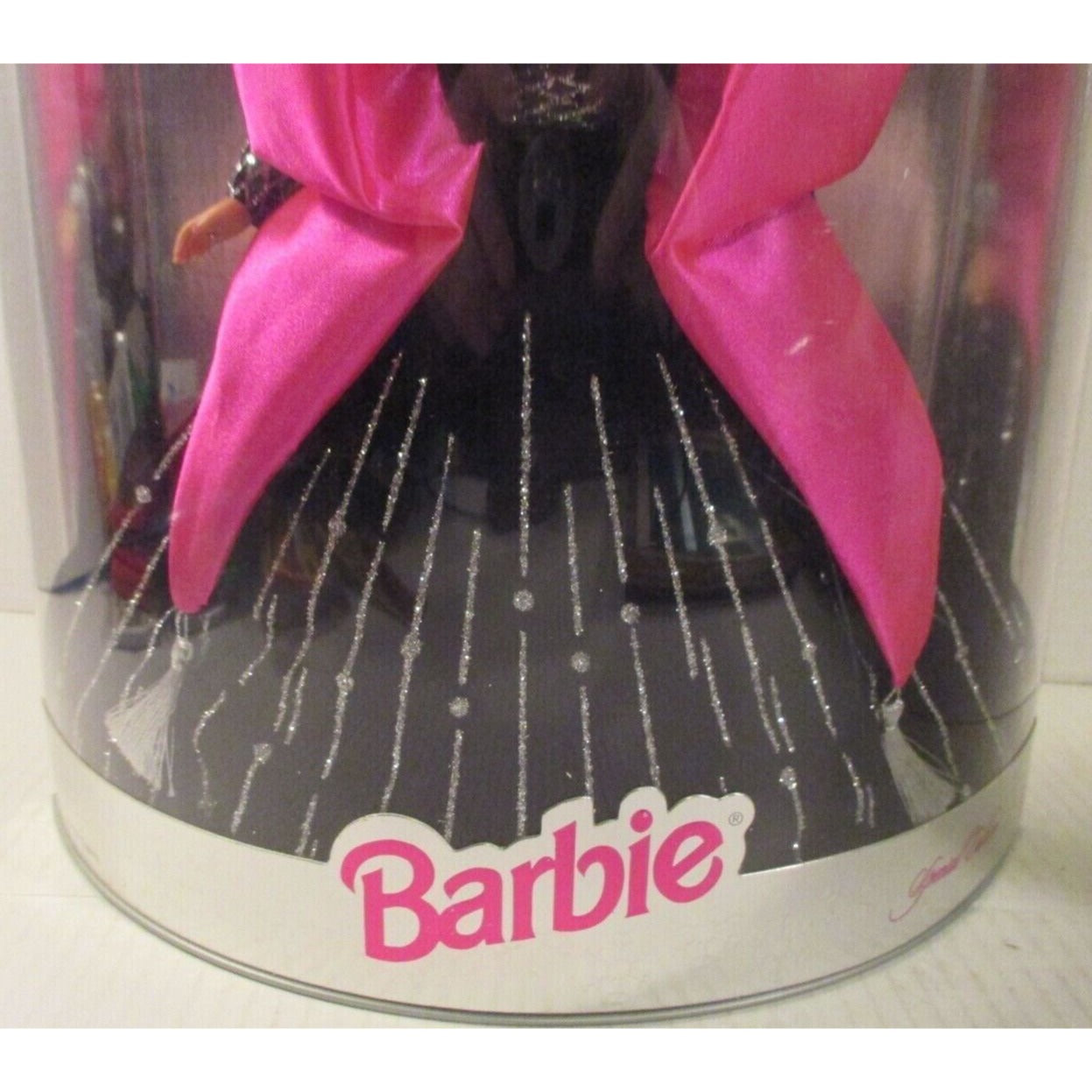 Mattel Happy Holidays Special Edition 1998 Barbie New
