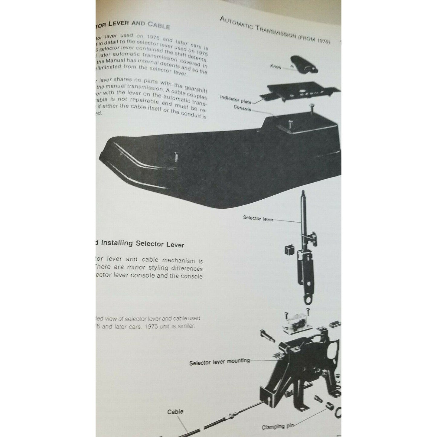 1974 -1977  Robert Bentley  Volkswagen Dasher Service Manual