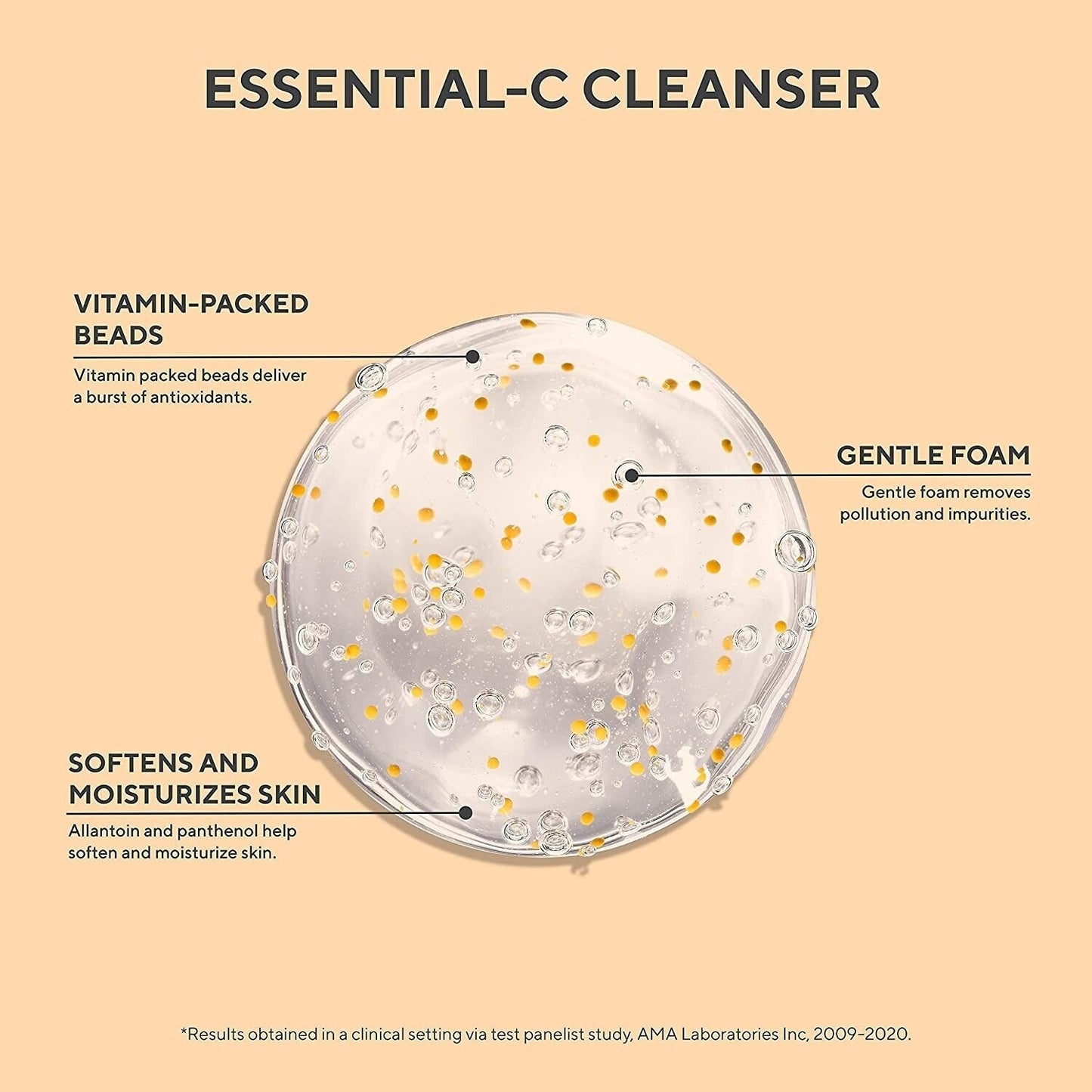 Skin Care Murad Environmental Shield Essential-C Cleanser 6.75 oz