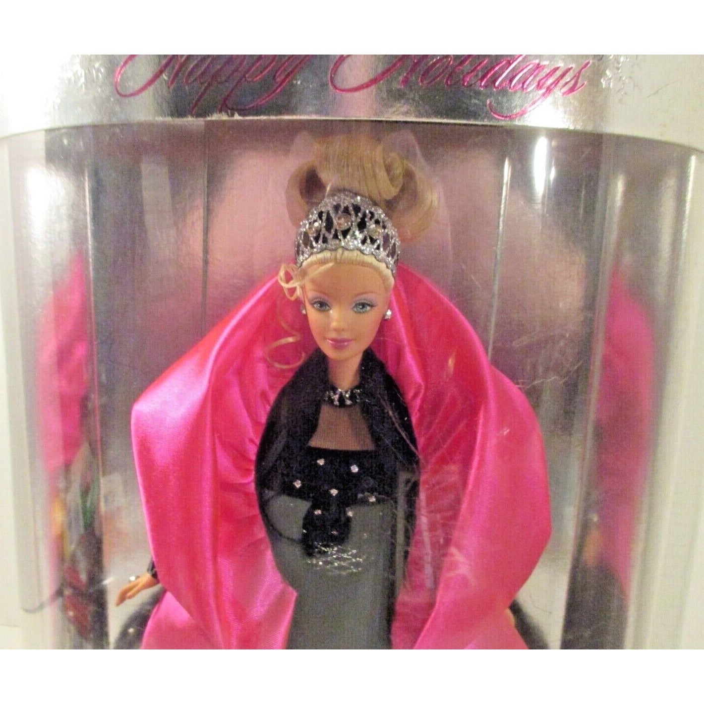 Mattel Happy Holidays Special Edition 1998 Barbie New