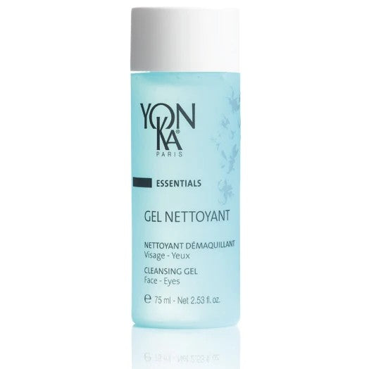 Skin Care Yon-ka Gel Nettoyant -Cleansing New 2.53 oz 2/25