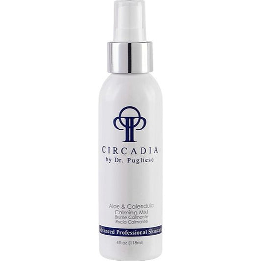 Skin Care CIRCADIA   Aloe & Calendula Calming Mist 118ml / 4 oz  Exp 3/25