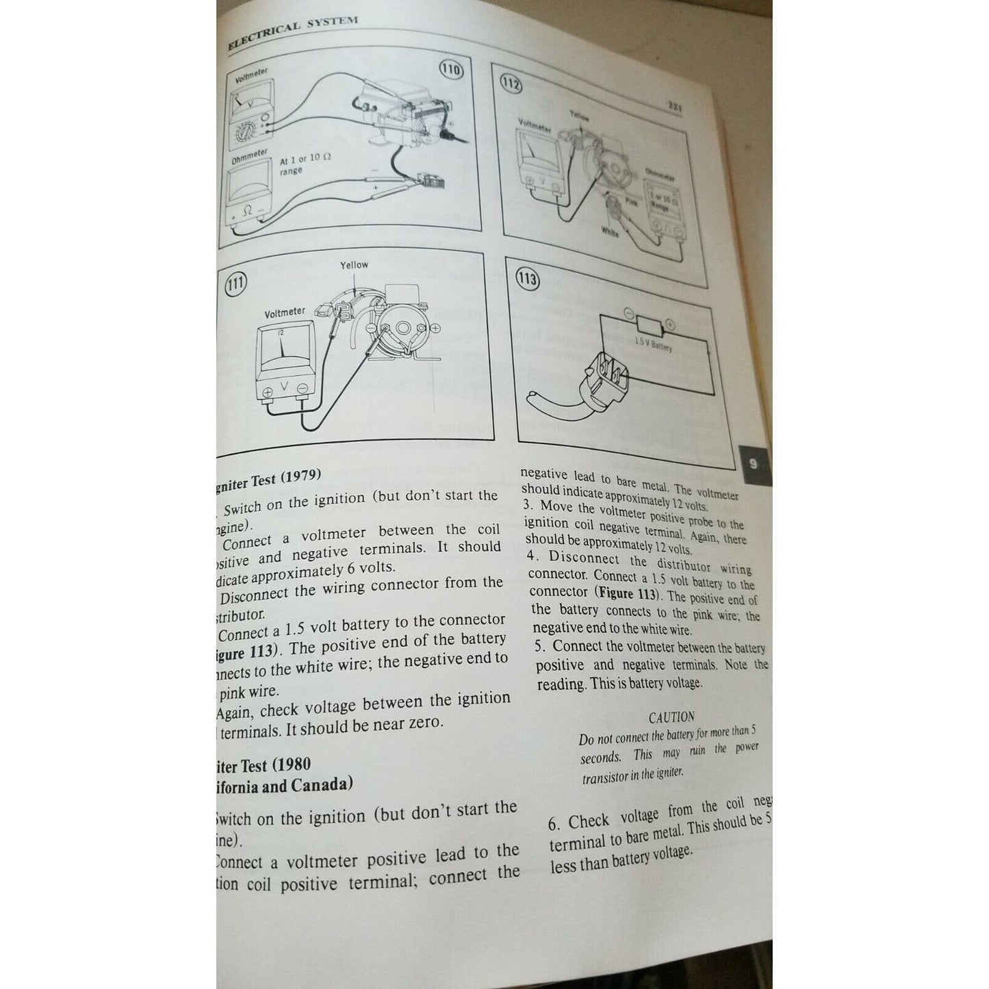 1971 - 1981  Clymer Toyota Celica  Shop Manual Full color A196