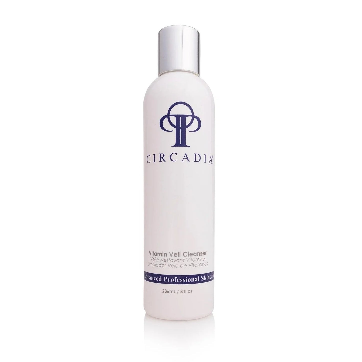 Skincare Circadia Vitamin Veil Cleanser 8 oz oil-based, nourishing cleanser