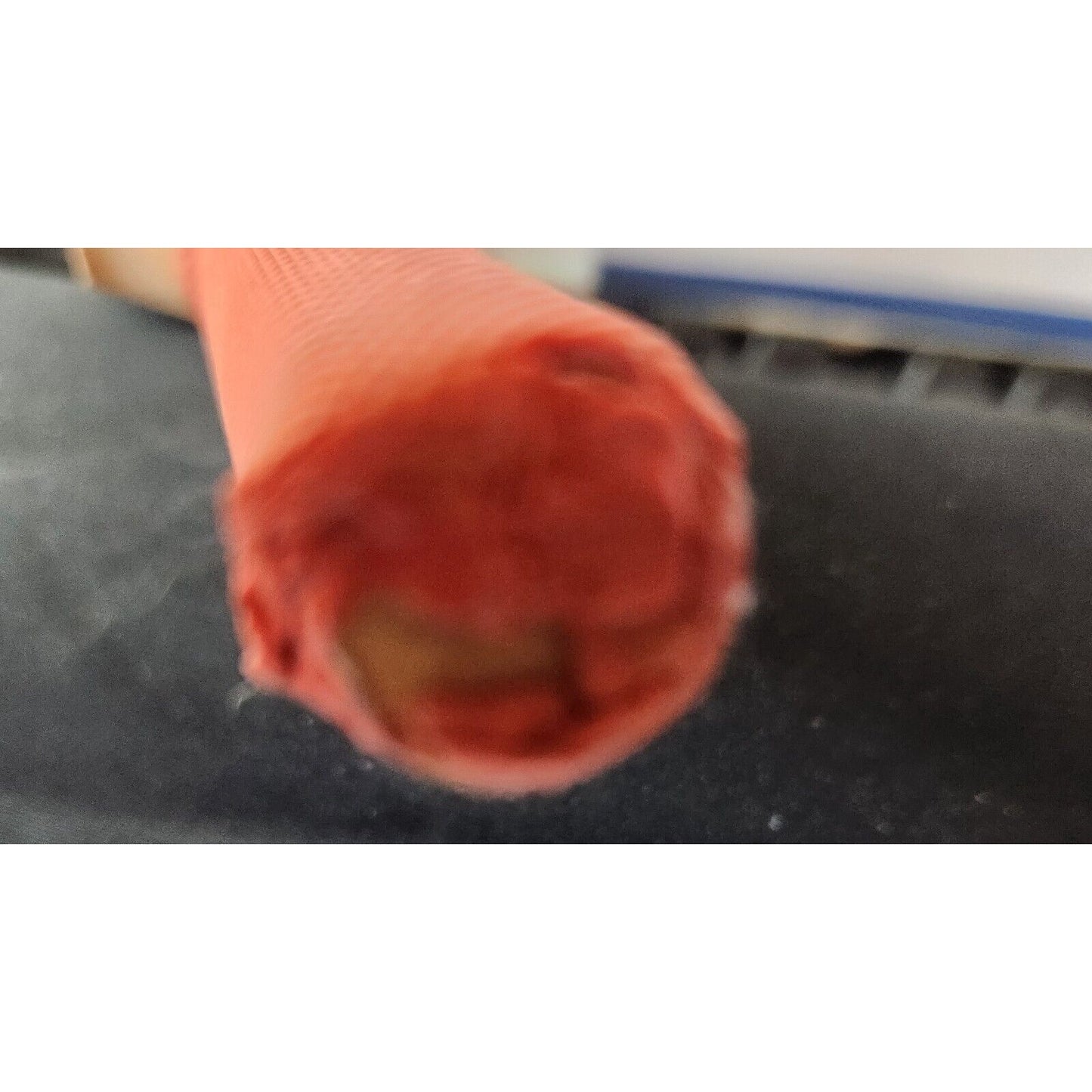 Ebay India Wood Paddle Promo Item Red Rubber Handle 12" x 2" x 1" Ebannayna