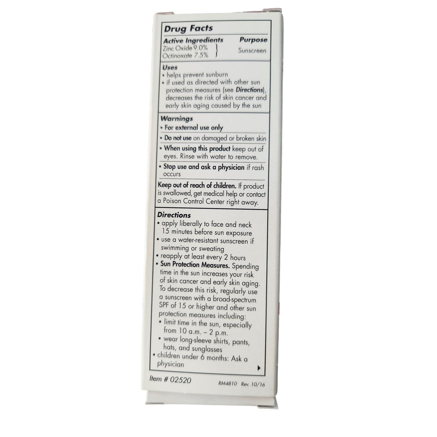 EltaMD UV Clear Tinted Broad Spectrum SPF 46 Facial Sunscreen 1.7 oz new