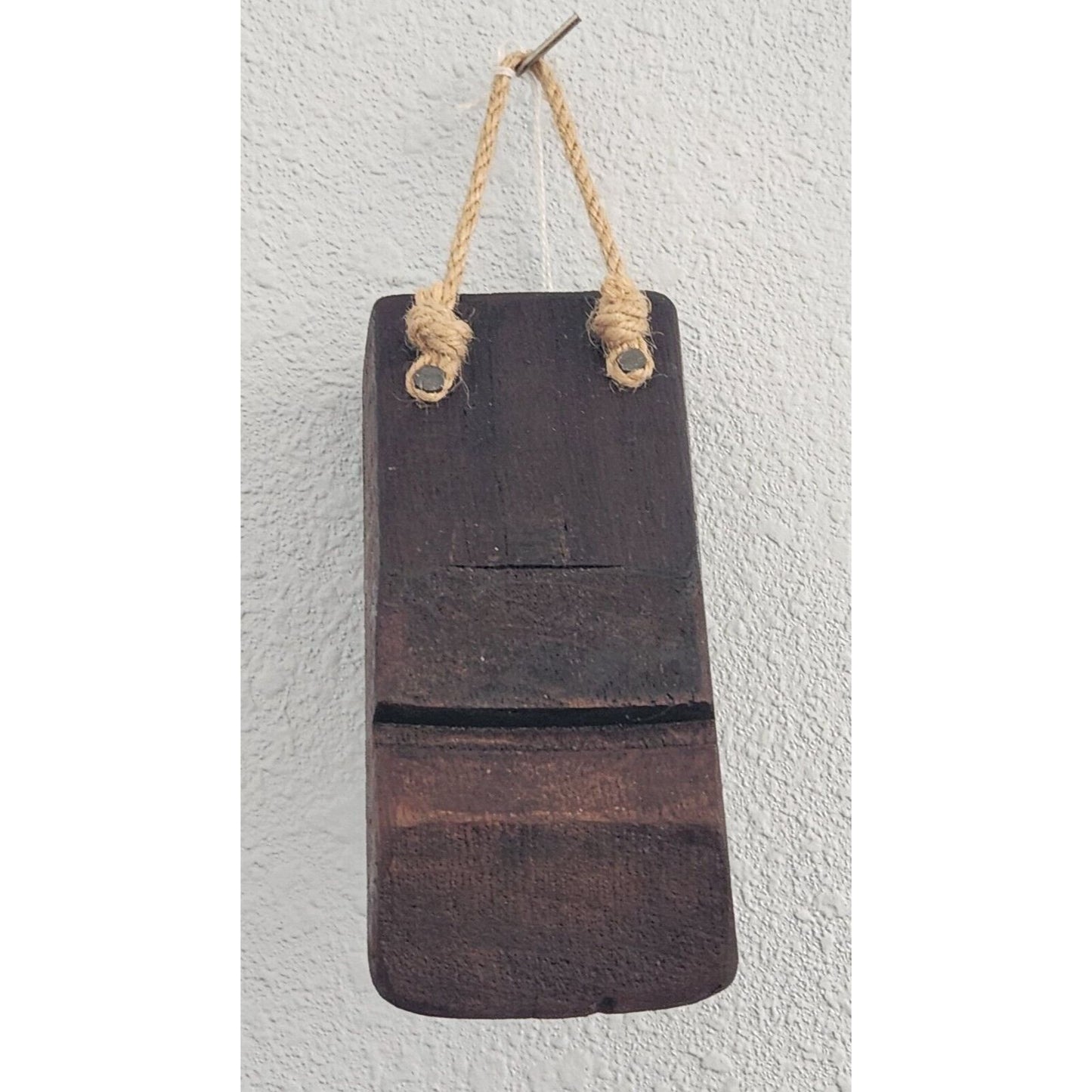Wine Barrel Wood Sign Wine Barrel Wine Stave Toasted Stained Hanger