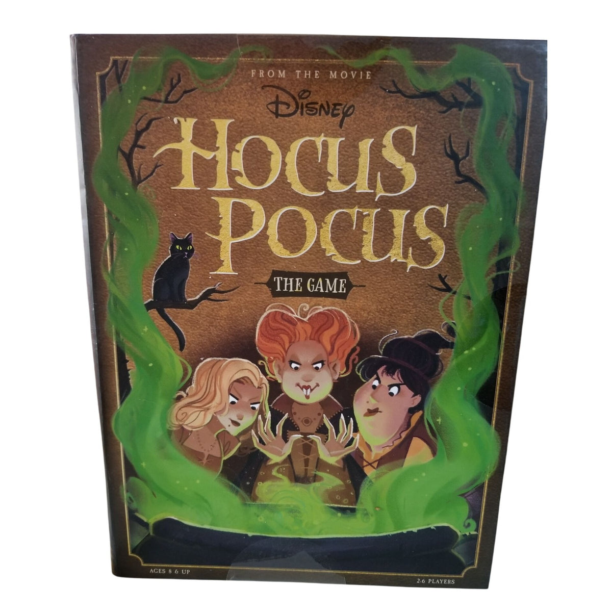 Toy Hocus Pocus The Game Disney 26 PLayers