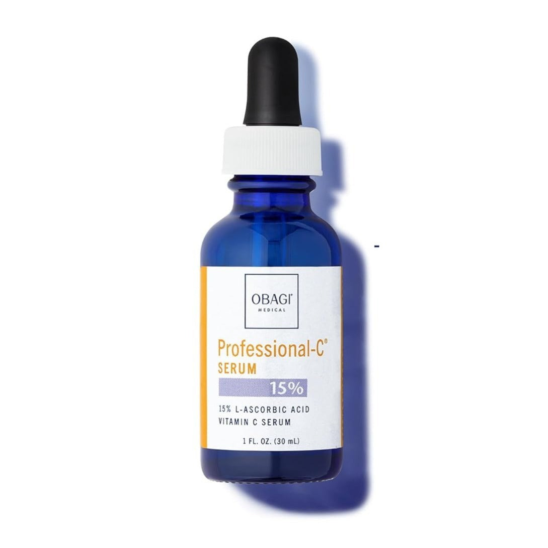Skincare Obagi Professional-C Vitamin 15% Serum 0.42 oz Helps Brighten Skin Tone and Minimize the Appearance of Fine Lines & Wrinkles