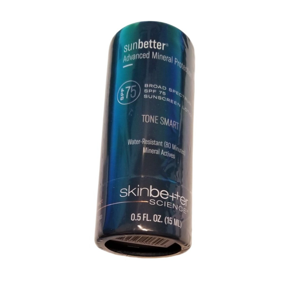 Skincare SkinBetter Sunbetter TONE SMART SPF 75 Sunscreen Lotion 0.5 oz 100% mineral actives broad spectrum protection
