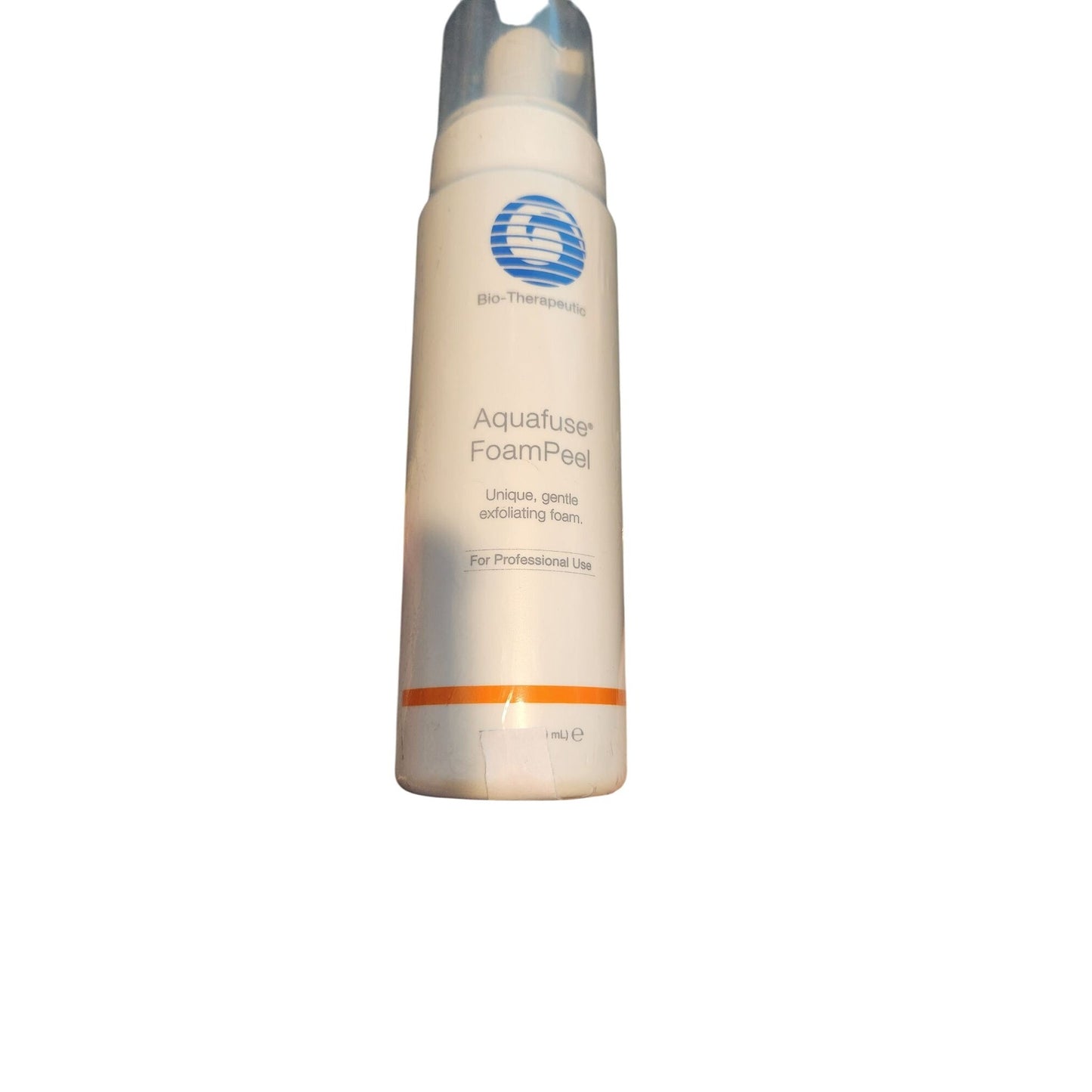 Skincare Bio-Therapeutic Bt-Ceuticals Aquafuse FoamPeel 7 oz Unique, gentle exfoliating foam.
