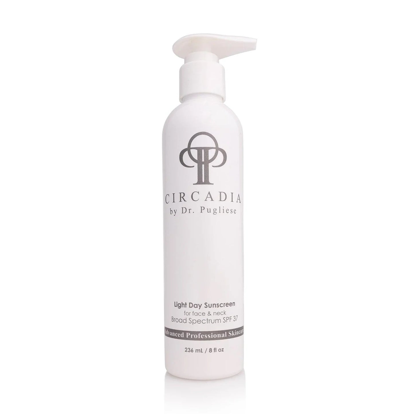 Skincare Circadia Light Day Sunscreen 2 oz Broad Spectrum SPF 37 Fast absorbing