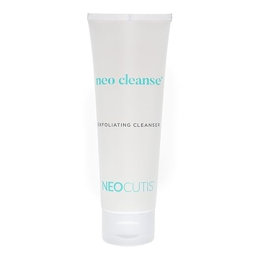 Neocutis Neo Cleanse Exfoliating Skin Cleanser Glycolic Acid Gel 4 oz 125ml