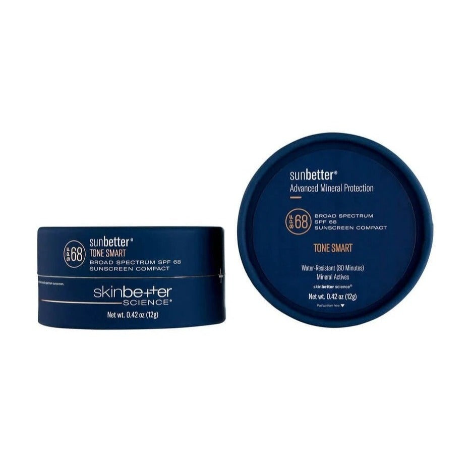 Skincare SkinBetter Sunbetter TONE SMART SPF 68 Sunscreen Compact 0.42 oz