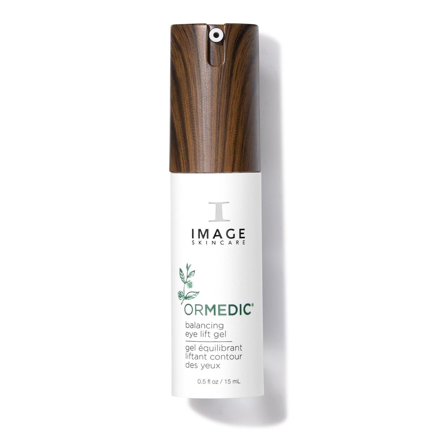 Skincare IMAGE Skincare, ORMEDIC Balancing Eye Lift Gel, 0.5 oz Hydrates, Soothes, Improves Fine Lines, and Reduces Puffiness,