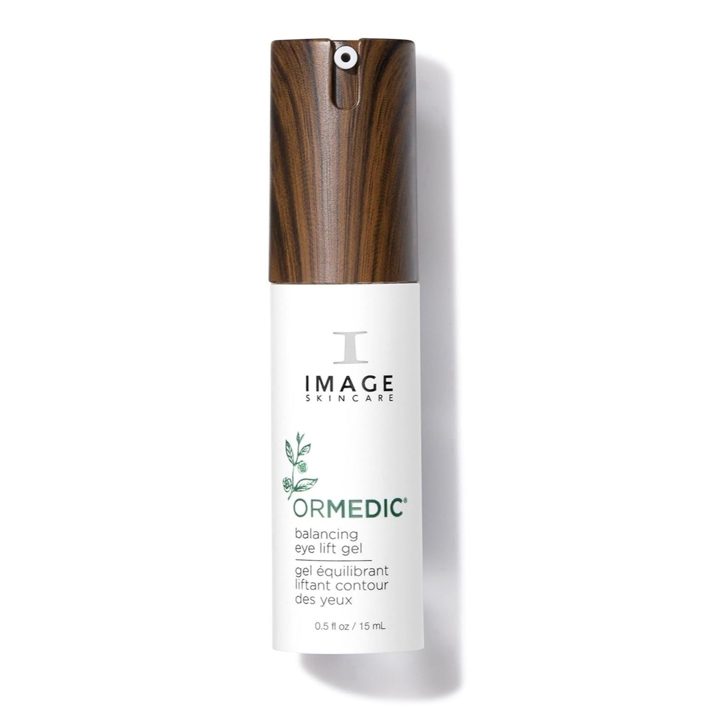 Skincare IMAGE Skincare, ORMEDIC Balancing Eye Lift Gel, 0.5 oz Hydrates, Soothes, Improves Fine Lines, and Reduces Puffiness,
