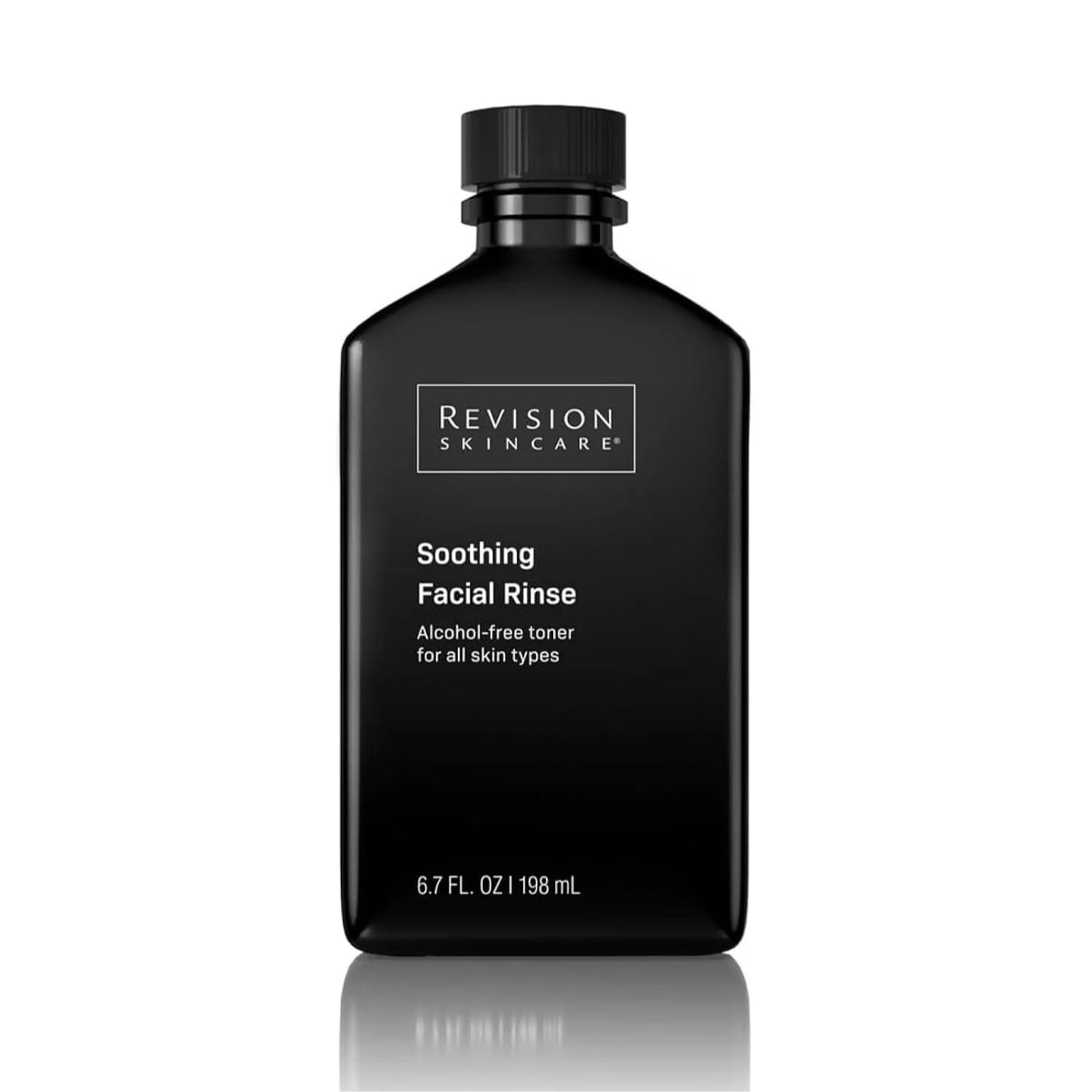 Skincare Revision Skincare Soothing Facial Rinse, 6.7 oz Alcohol Free Toner, Cleansing and Hydrating Face Wash, Ideal for Sensitive Skin
