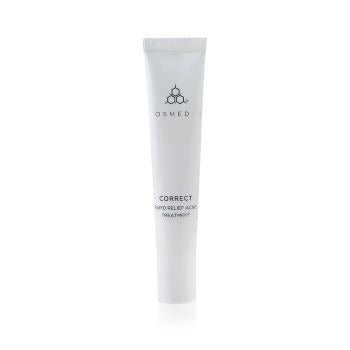 Skincare Cosmedix Correct Rapid Relief Acne Treatment 15ml/0.5oz provide gentle exfoliation