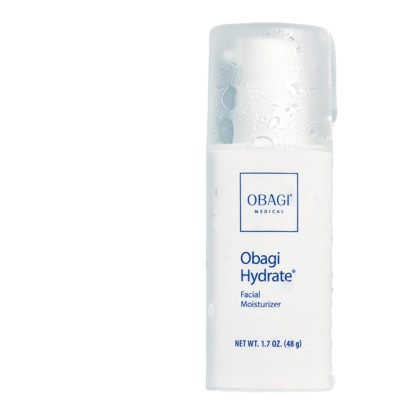 Skincare Obagi Hydrate Facial Moisturizer 1.7 oz Intensely Hydrating All Day Moisturizer