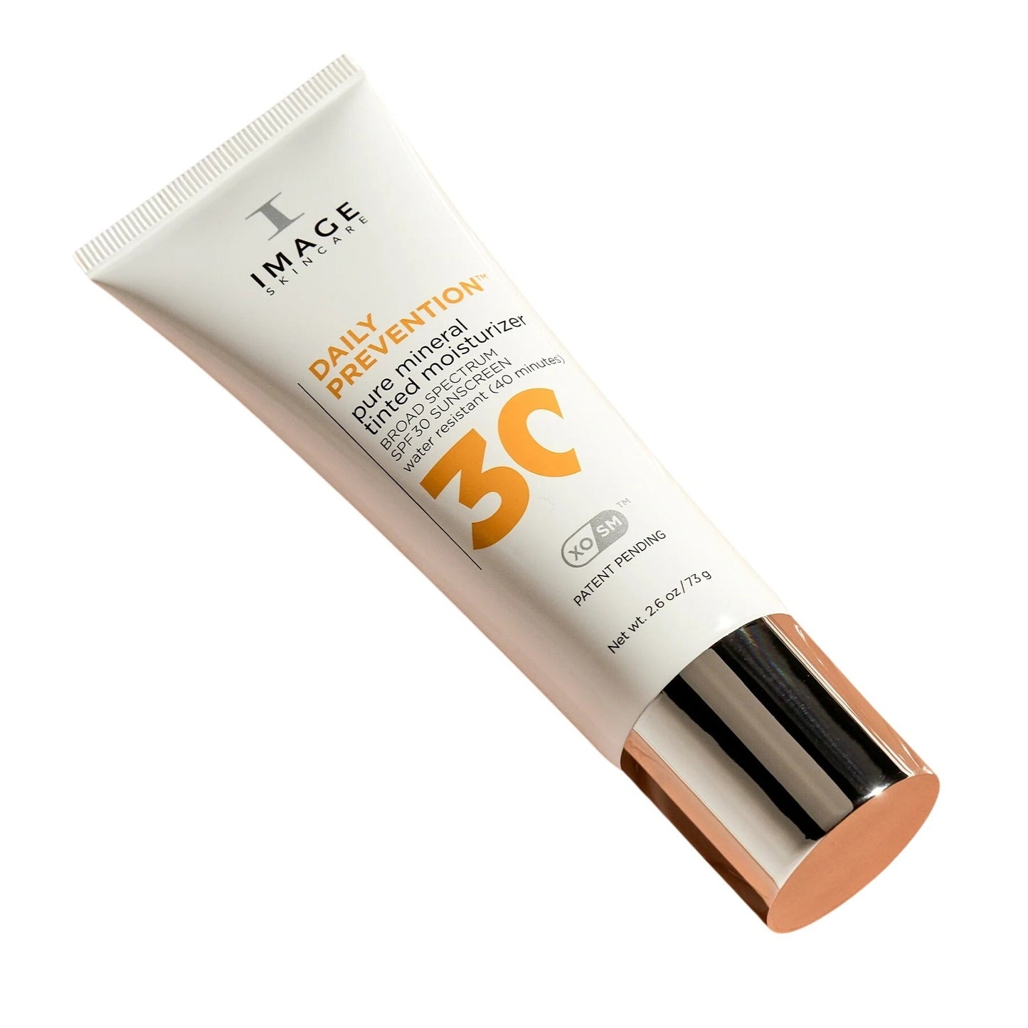 Skincare Image DAILY PREVENTION pure mineral tinted moisturizer SPF 30 2.6 oz
