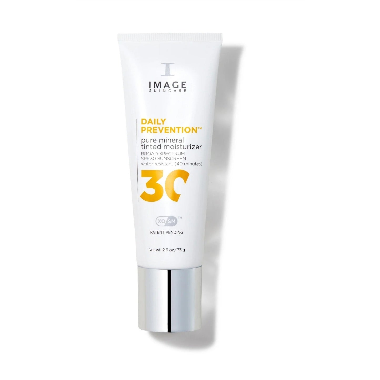 Skincare Image DAILY PREVENTION pure mineral tinted moisturizer SPF 30 2.6 oz
