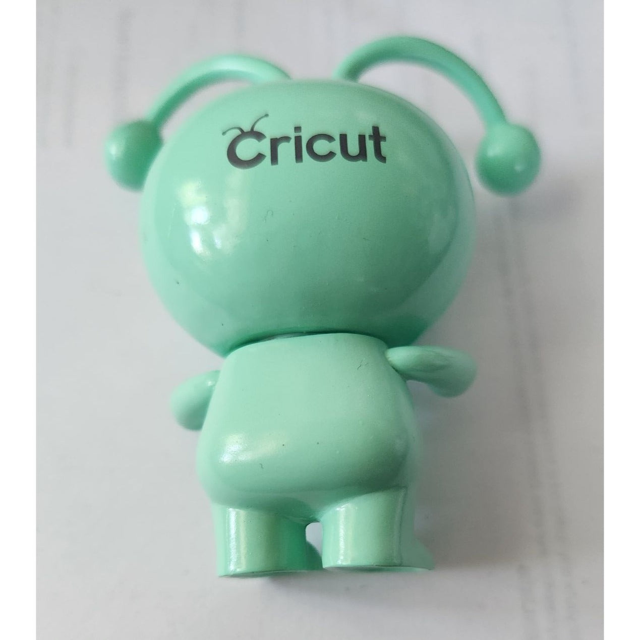Cricut Cutie Pistachio Collectible Figurine 7.6 cm Tall Ages 12+ Cute Desk Buddy