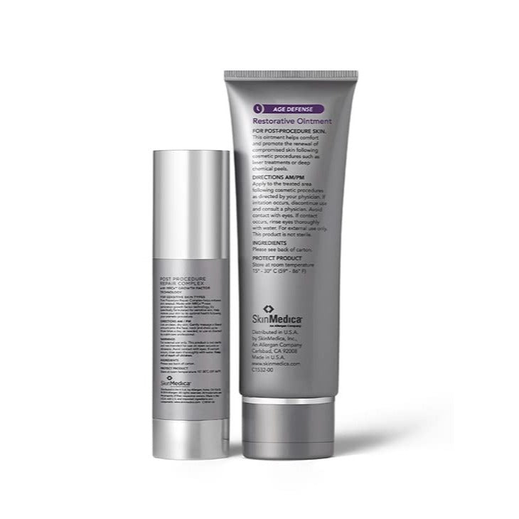 Skincare SkinMedica Procedure 360 System Power Duo 3.8 oz new