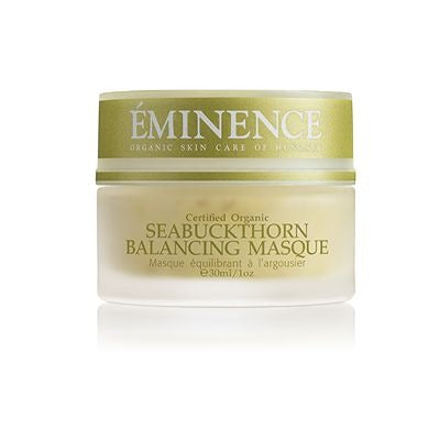 Skincare Eminence Natural Eminence Organics Seabuckthorn Balancing Masque 1.7 oz Skin Care Solution