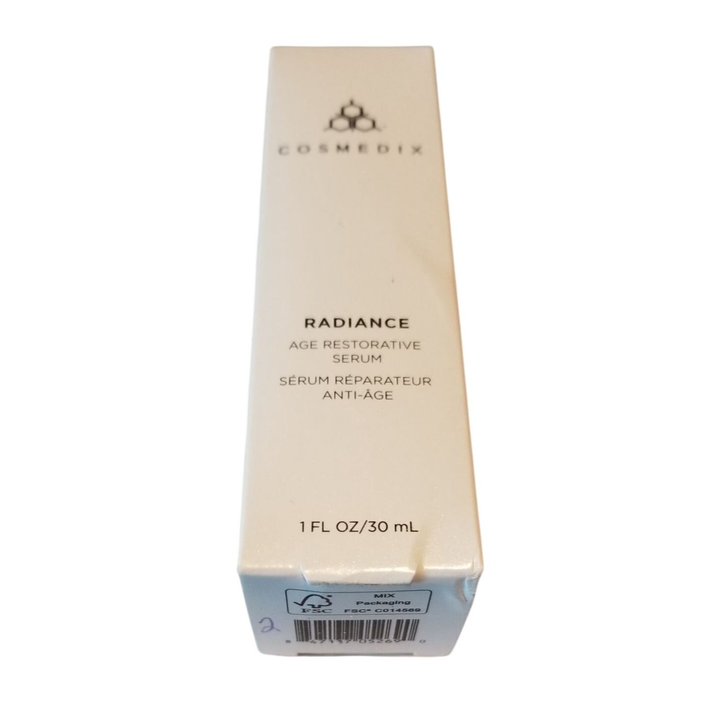 Skincare Cosmedix Radiance Age Restorative Serum 1 oz new