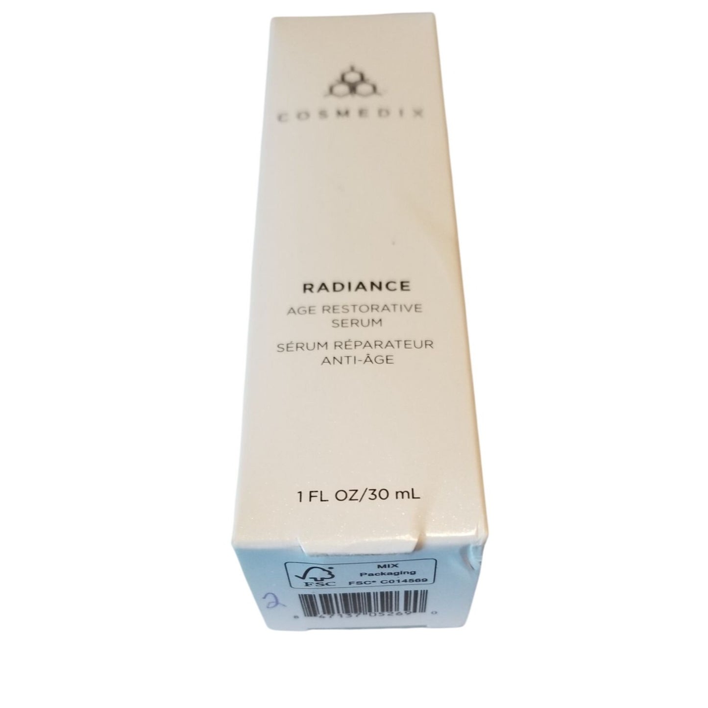 Skincare Cosmedix Radiance Age Restorative Serum 1 oz new