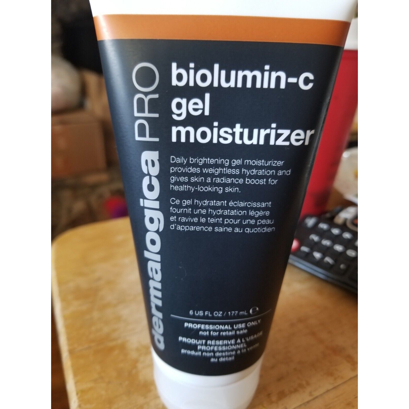 Outlet Dermalogica Pro Biolumin-C Gel Moisturizer 6 oz