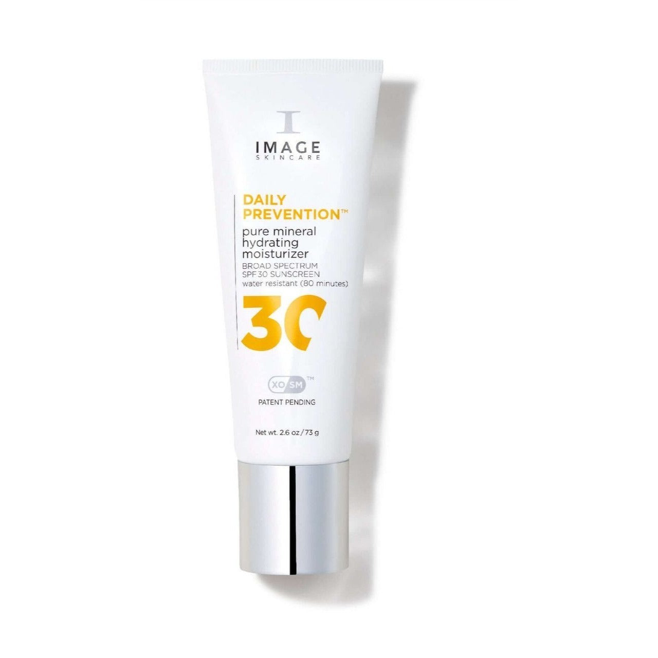 Skincare IMAGE DAILY PREVENTION Pure Mineral Hydrating Moisturizer SPF 30 2.6 oz