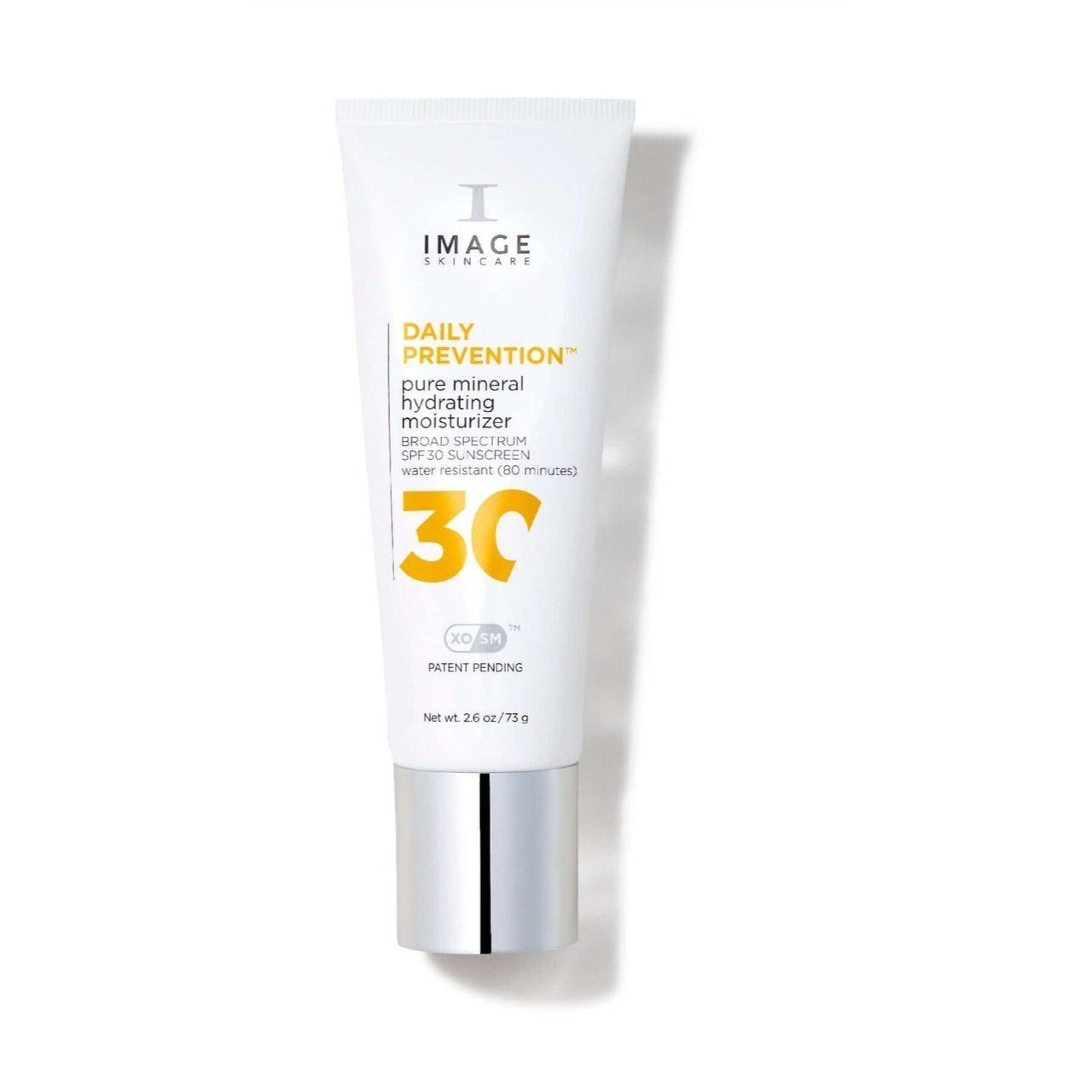 Skincare IMAGE DAILY PREVENTION Pure Mineral Hydrating Moisturizer SPF 30 2.6 oz