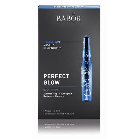 Skin Care BABOR Perfect Glow 7 x 0.07 fl oz New