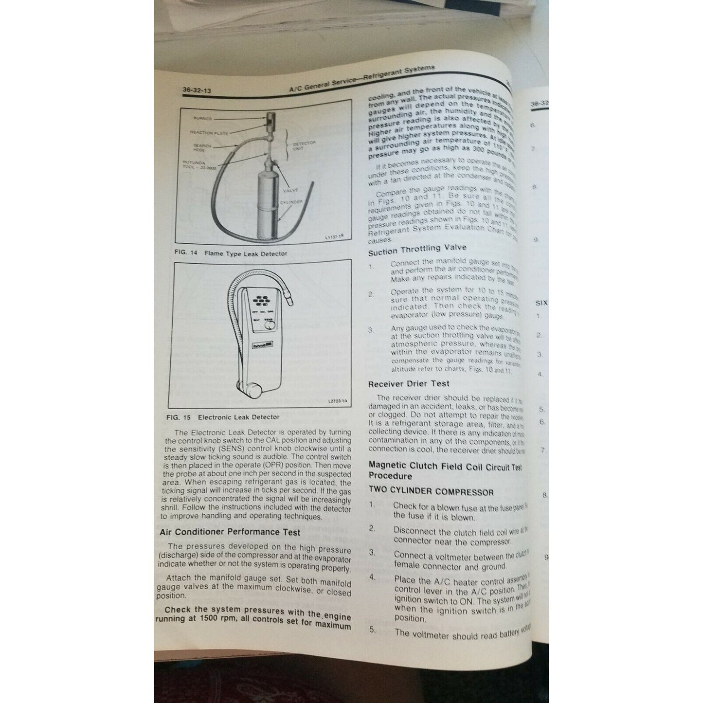Book 1980  Ford  Shop Manual Electrical Pinto Bobcat Mustang Capri Granada Monarch