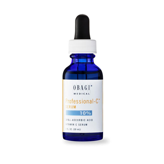 Obagi Professional-C Vitamin C Face Serum Made with 10% L-Ascorbic Acid, Daily Vitamin C Serum Helps Minimize the Signs of Fine Lines and Wr