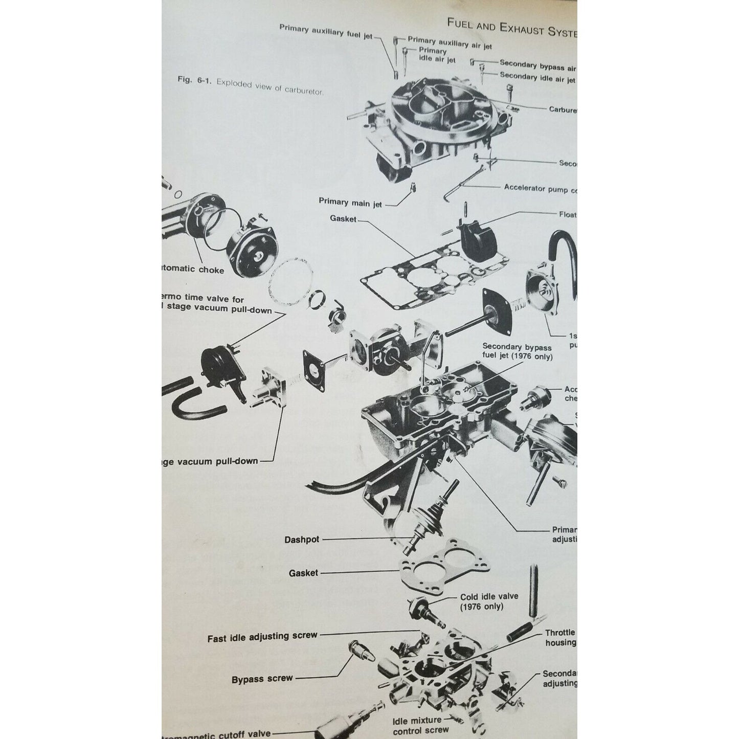 1975 -1979 Robert Bentley Volkswagen Rabbit Sirocco Service Manual Diesel