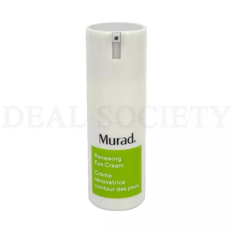 Skin Care Murad Resurgence Renewing Eye Cream Full Size 0.5 Fl oz